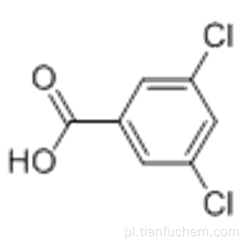 Kwas 3,5-dichlorobenzoesowy CAS 51-36-5